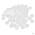 thumbnail image 1 of 400 Cápsulas Portamonedas Caja Transparente Para Protector De Colección De Monedas 21mm SM SunniMix Cápsulas de monedas transparentes, 1 of 7