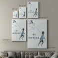 thumbnail image 4 of Boy Flying Kite Premium Gallery Wrapped Canvas - Ready to Hang, 4 of 9