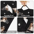 thumbnail image 6 of Australian Shepherd Dog and Footprints Toddler Nap Mats for Kids Preschool,Sleeping Mat Bag or Kids,Toddler Sleeping Bag,Toddler Nap Mat or Daycare, 6 of 6