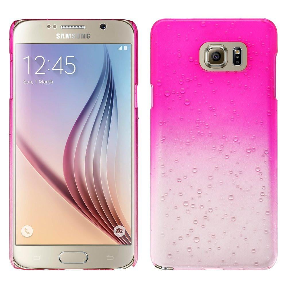 For Samsung S6 Edge Plus Case, Ultra Slim Case for Galaxy S6 Edge Plus - Pink - Walmart.com