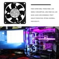 thumbnail image 2 of Youkk Cooling Fan Computer CPU Cooler Laptop Desktop Cooling 7cm Gaming Computer Accessory 7x7x2. 5cm 1Set, 2 of 6