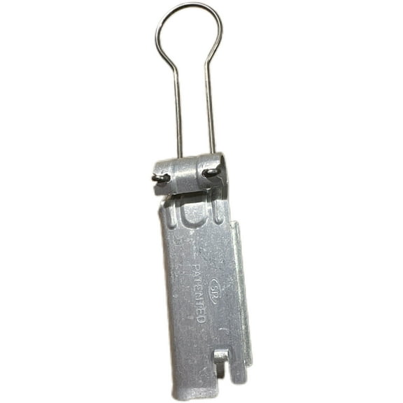Qty. 2 Messenger Drop Clamp