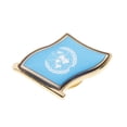 thumbnail image 4 of Insignia de Unidas perfecta , chaquetas, chalecos, sombreros, mochilas y más CUTICAT Insignia de las Naciones Unidas, 4 of 8