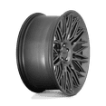 thumbnail image 3 of Rotiform 1PC Cast Aluminum Rim R163 22X10 5X130 MT-ANTH 25MM, R163220029+25, 3 of 4