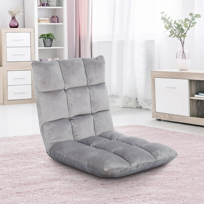 LサイズPROFESSIONAL PADDED SETUP (GRAY) Keily Grey 3 Piece Manual Motion Set(Sofa, Loveseat & Chair