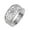 #10 Silver, variant on 14K Gold Plated Twisted Cubic Zirconia Ring Jewelry 925 Sterling Silver Ring Rings for Women, Cross-Wound Zirconia Rings Diamond Anillos Mujer Women Rings Female Rings for Women #01 Silver,5