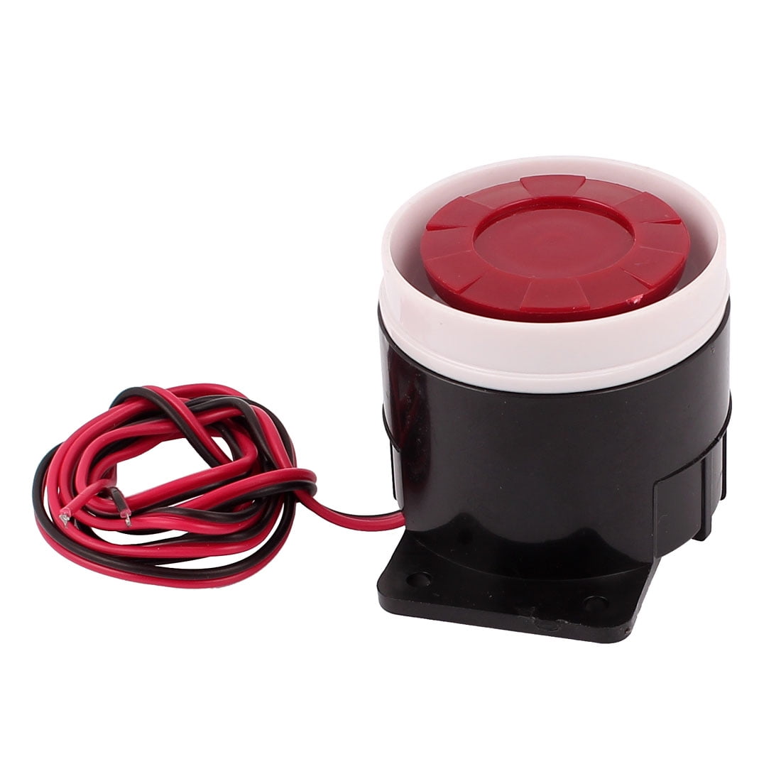 2 Wired Continuous Sound Electronic Alarm Buzzer DC 1V12V 95dB