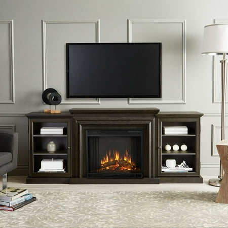 Frederick Entertainment Center Electric Fireplace in ...