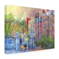 thumbnail image 3 of Trademark Fine Art Richard Wallich Boston Canvas Wall Art - 24x32, 3 of 5