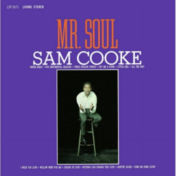 Mr. Soul