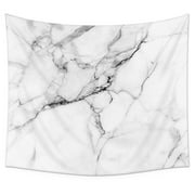 Yinhua Marble Tapestry Wall Tapestry Wall Hanging Tapestries for Bedroom Living Room Dorm Handicrafts Beach Cover Up Curtain Home Decor Tapestries Bedspread(59.1''A?2.7'' Marble)