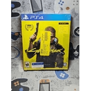 Cyberpunk 2077 PS4 (Sony PlayStation 4, 2020) 🔥NEW SEALED