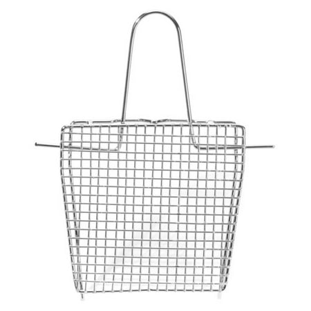 

2Pc Winco FB-DIV Fryer Basket Divider Fits FB-10/25/30