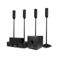 thumbnail image 1 of Sistema de Bocinas Tone Winner YX-01P Negro YX-01P, 1 of 6