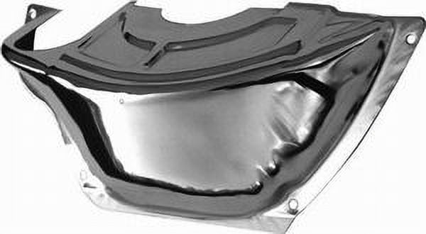 Racing Power PWRGLIDE FLYWHEEL DST CVR