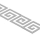 thumbnail image 4 of Pegatinas De Pared Acrílicas Diy Estilo Laberinto Calcomanías De Espejo Techo Cintura Pegatina Tv Fondo Pared Calcomanías Para Habitación Dormitorio Decoración Moderna Pared Pegatina Decoración 10 Uds Sweethay HA025405-00, 4 of 5