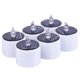 thumbnail image 1 of Nuevo Tipo De Energía Solar Velas De Luz Led Bombilla De Luz Led Solar Sin Llama Electrónica 6Pcs Eigraketly HA025714-02, 1 of 6