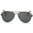 thumbnail image 2 of Aviator Sunglasses for Men Women Vintage Sports Driving Mirrored, 2 of 6