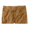 thumbnail image 5 of Carhartt Men's Rugged Flex Rigby Five-Pocket Pant, 5 of 6