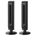 thumbnail image 3 of Lasko Oscillating Tower Fan 81.3 cm (32 in.), 2-pack | 3 Speeds Fan | Tower Fan, 3 of 5