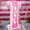 O, variant on Pink Light Up Letters, Glitter Alphabet Letter Sign Pink LED Marquee Letter Lights Battery Powered for Night Light Girls Bedroom ,Birthday Party