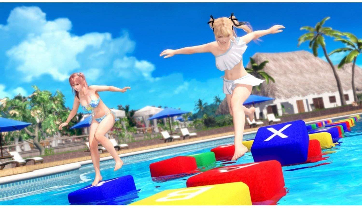 dead or alive xtreme 3 nintendo switch