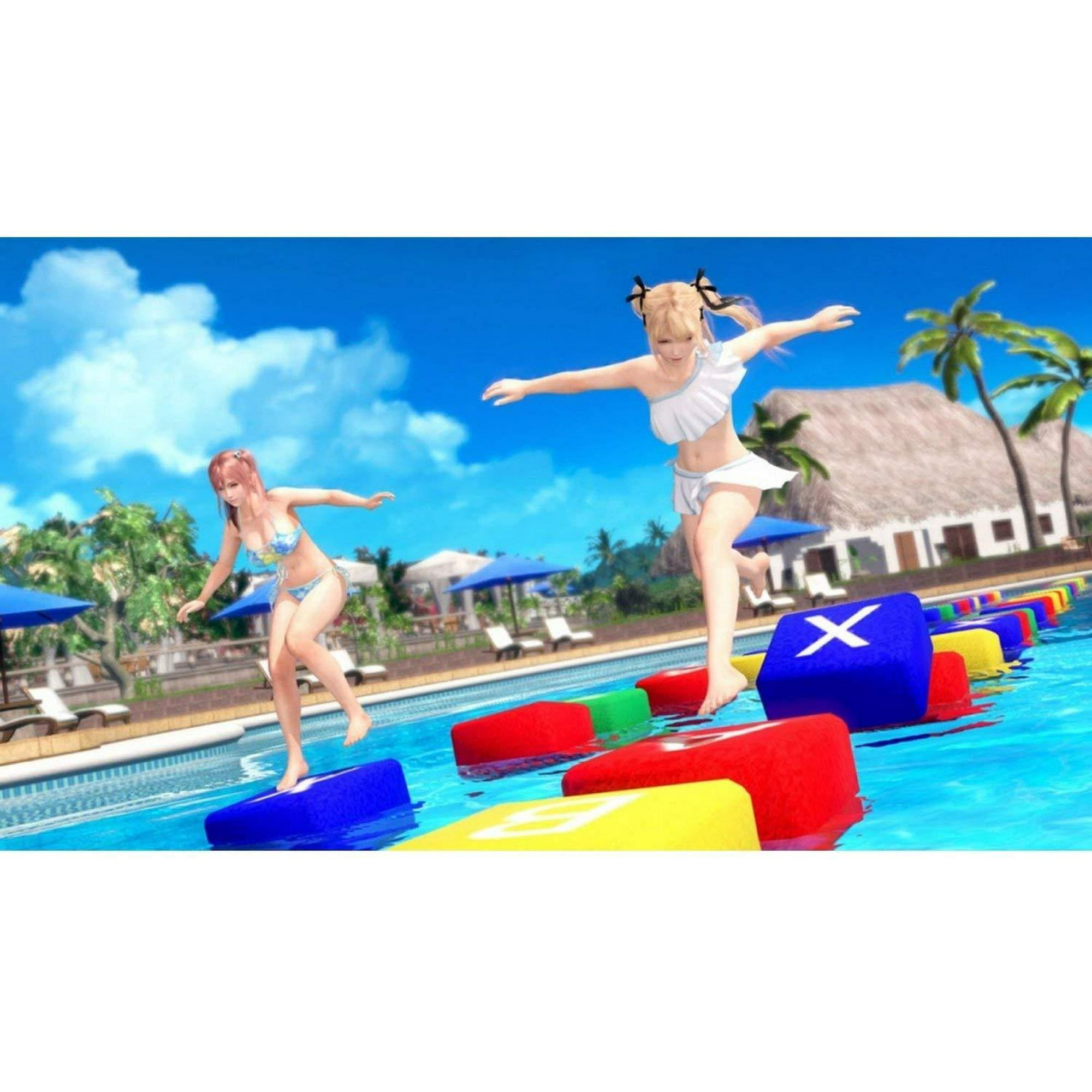 Dead or Alive Xtreme 3: Scarlet [Nintendo Switch] - Walmart.ca