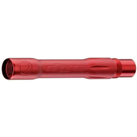 Dye Ultralite Paintball Barrel BACK AutoCocker Thread (.684) - Red