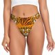 thumbnail image 1 of Balery Tiger Tangas de Algodón para Mujer con Estampado – Ropa Interior Sexy, Transpirable, G-string-4X-Large, 1 of 1