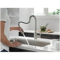 thumbnail image 3 of Peerless P7946lf Precept 1.5 GPM Deck Mounted Pull Down Kitchen Faucet - Stainless, 3 of 7