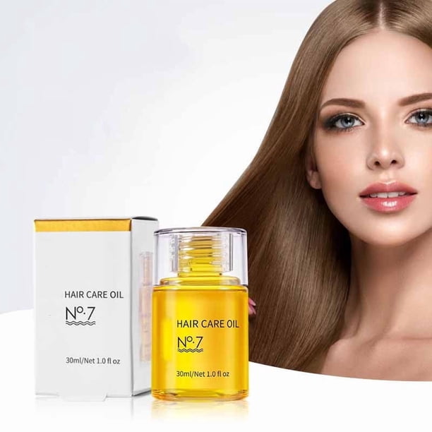 Salud y Belleza, Cuidado Personal, Productos para el Cuidado del Cabello, Aceite para el Cuidado del Cabello que Mejora el Frizz, Suaviza y Aclara 30 ml, Acondicionador