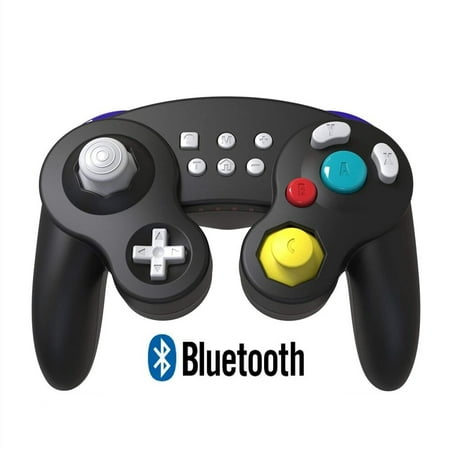 Bluetooth Wireless Pro Controller Ifyoo For Nintendo Switch And Pc Supports Motion Control Turbocharge Vibration Gamecube Style Walmart Canada Bluetooth Wireless Pro Controller Ifyoo For Nintendo Switch And Pc Supports Motion Control Turbocharge Vibration Gamecube Style Walmart Canada