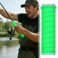 thumbnail image 2 of Cold Shrink Fishing Rod Handle Grip Wrap for Enhanced Control and Secure Handling, 2 of 4