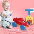 thumbnail image 3 of Inflatable Inflatable Balloons Car Toy Portable Funny Inflatable Balloons Car for Children, 3 of 8