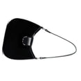 thumbnail image 5 of Women Shoulder Bag All Matched Style Handbag Simple Fashion Messenger Underarm Bag Black Free Size, 5 of 8