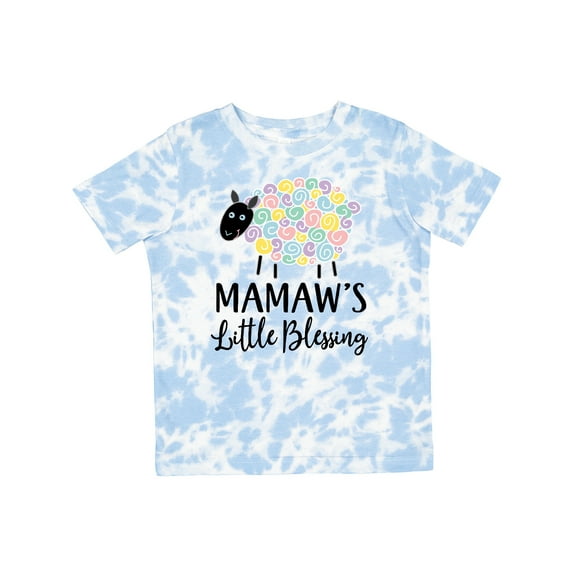 Inktastic Mamaw for Grandchild Girls Girls Toddler T-Shirt
