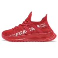 thumbnail image 2 of Dumajo Kids Sneakers for Boys Running Shoes Lightweight Sport (Toddler/Little Kid/Big Kid), 2 of 10