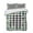 Black, variant on Quilts King Size, Sage Green Eucalyptus Soft Comforter Bedding Set for Bed, Spring Leaves Black White Plaid Lightweight Quilted Bedspread with Pillow Cover(2 Pieces) for All Season, 96x106 Inch