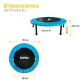 thumbnail image 2 of Trampolín Tayga  36 Pulgadas, 2 of 5