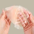 thumbnail image 3 of 1-5pair Recomable Silicone Nipple Cover for Women Lift Up Nude Bra Sticker Breast Bra Invisible Boob Pads Chest Pasties Intimates, 3 of 6