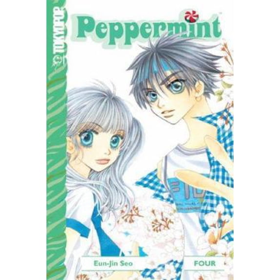 Pre-Owned Peppermint Volume 4 (Paperback) 1598166840 9781598166842