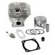 thumbnail image 4 of Kit de Reemplazo Pistion de Cilindro para Piezas de Automóvil Cortacésped Jardín Decor, 4 of 7