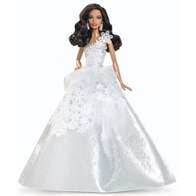 Barbie Collector 2013 Holiday African-American Doll Barbie -
