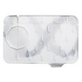 thumbnail image 1 of Advancent Fregadero de cocina duradero y versátil, pantalla contra salpicaduras, mango de grifo de silicona, estera a prueba de goteo Juegos de accesorios de baño Como se muestra, 1 of 6