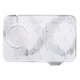 thumbnail image 1 of Injueey Protección eficaz para la estera del grifo del silicón del fregadero de la cocina fácil de instalar y limpiar el gel de silicona Juegos de accesorios de baño Como se muestra, 1 of 6
