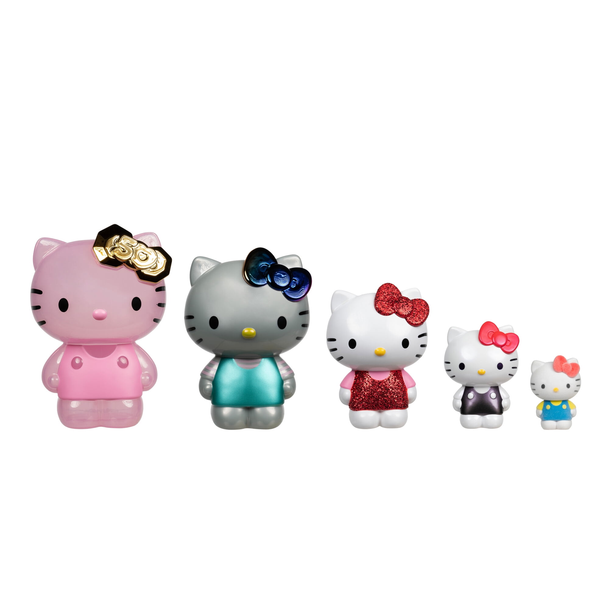 Hello Kitty Gourmet de Kitty ミニフードサンプル Hello Kitty - Brandclub - Hello Kitty and Friends 50th