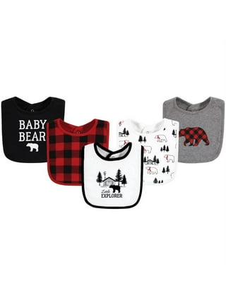 Buffalo plaid store baby stuff