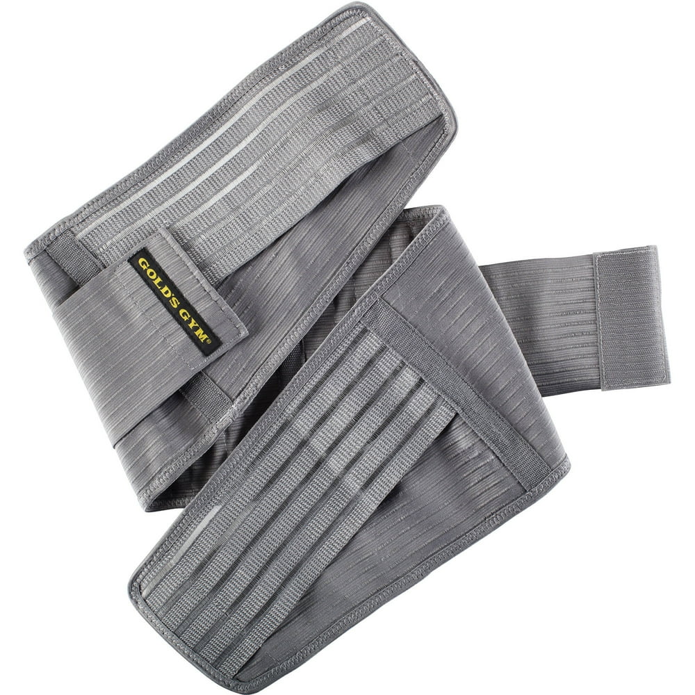 gold's gym plus size waist trimmer