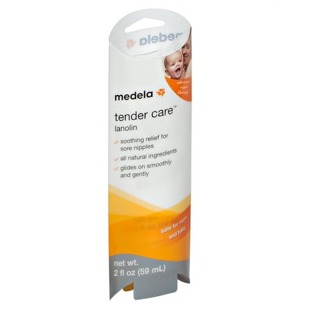 Medela Tender Care Lanolin - 2oz Tube