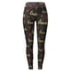 thumbnail image 5 of Gibobby Leggings lindo Mujer Pantalones estampados personalizados para el Día San Valentín para mujer, mallas personalizadas para mallas para correr, mallas largas para Pilates(Multicolor, M), 5 of 5